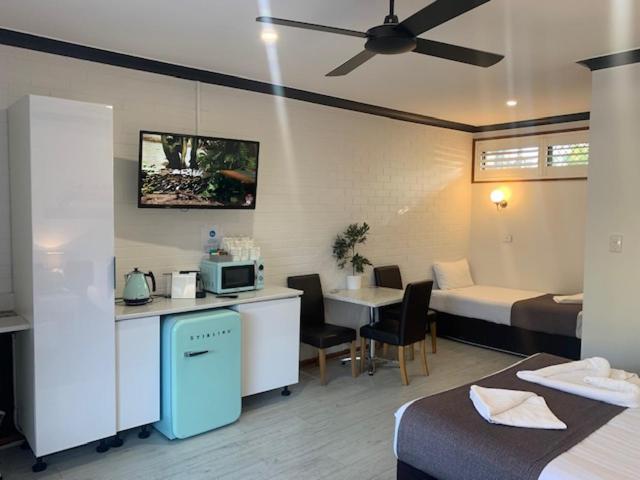 Kurri Motor Inn Kurri Kurri Экстерьер фото