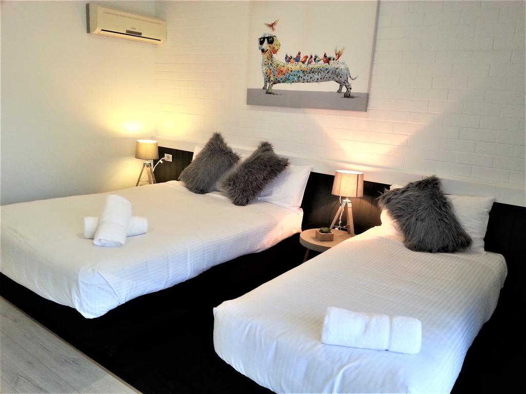 Kurri Motor Inn Kurri Kurri Экстерьер фото