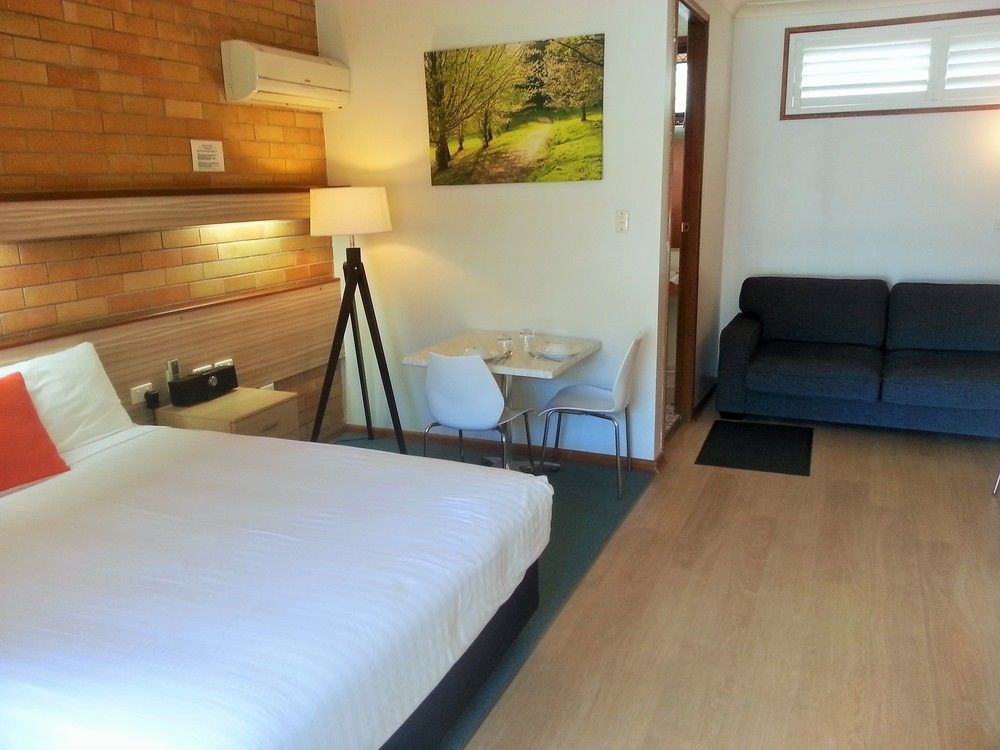 Kurri Motor Inn Kurri Kurri Экстерьер фото