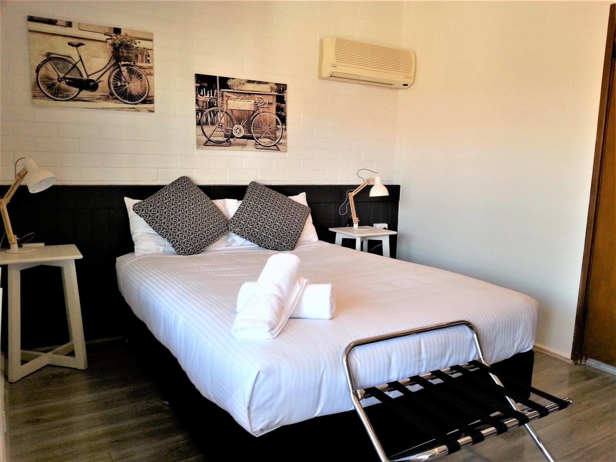 Kurri Motor Inn Kurri Kurri Экстерьер фото