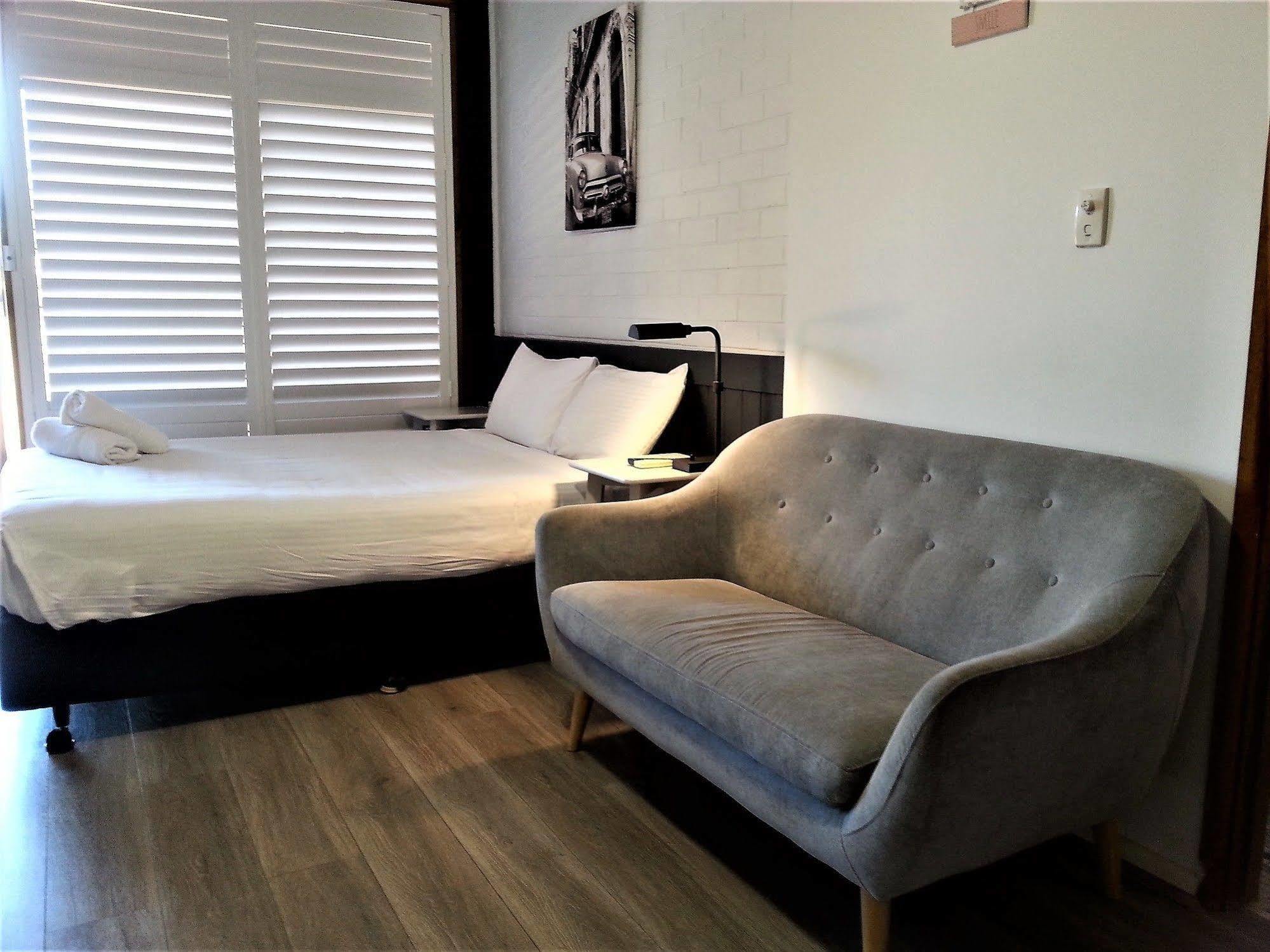 Kurri Motor Inn Kurri Kurri Экстерьер фото