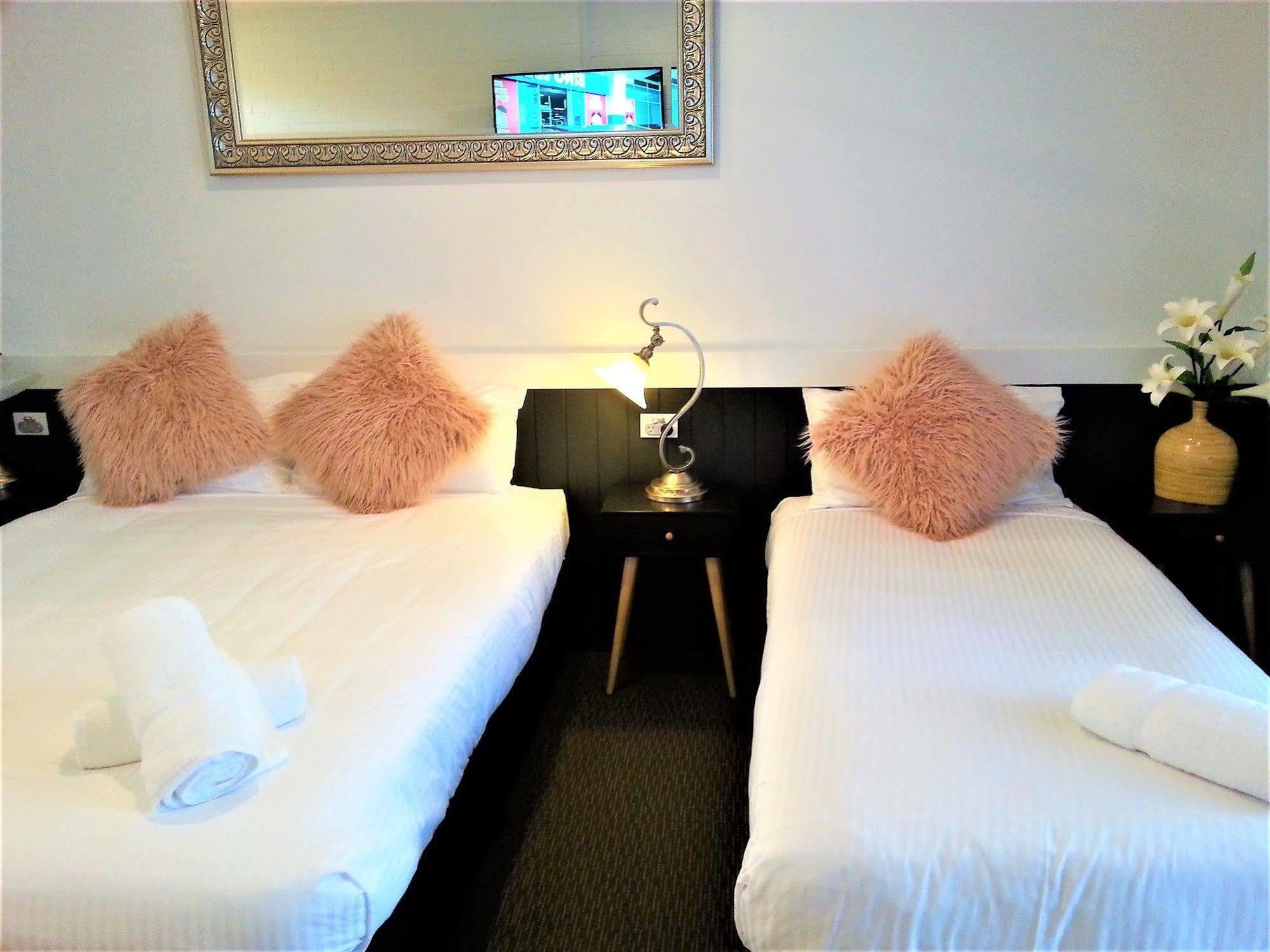 Kurri Motor Inn Kurri Kurri Экстерьер фото