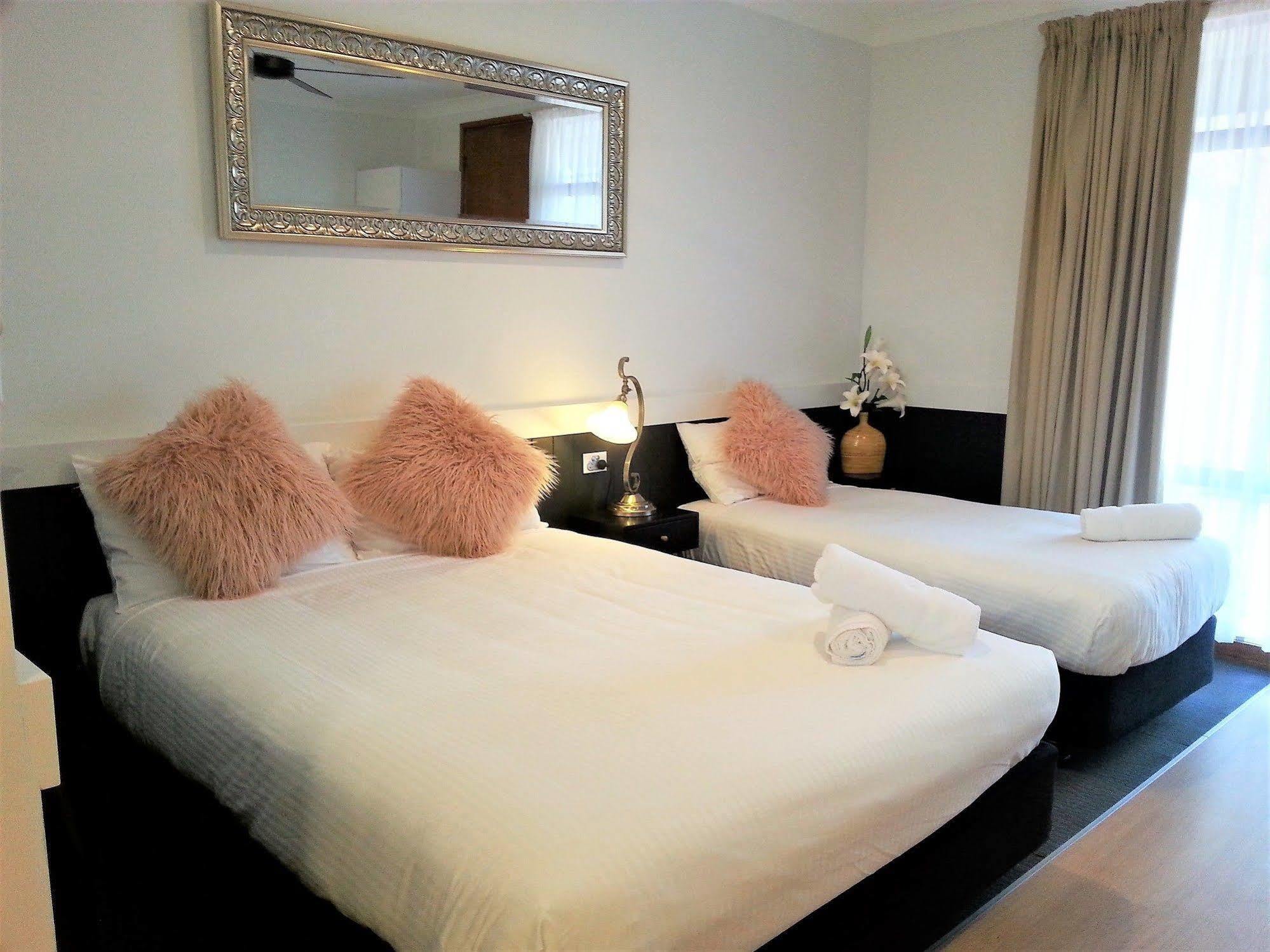 Kurri Motor Inn Kurri Kurri Экстерьер фото