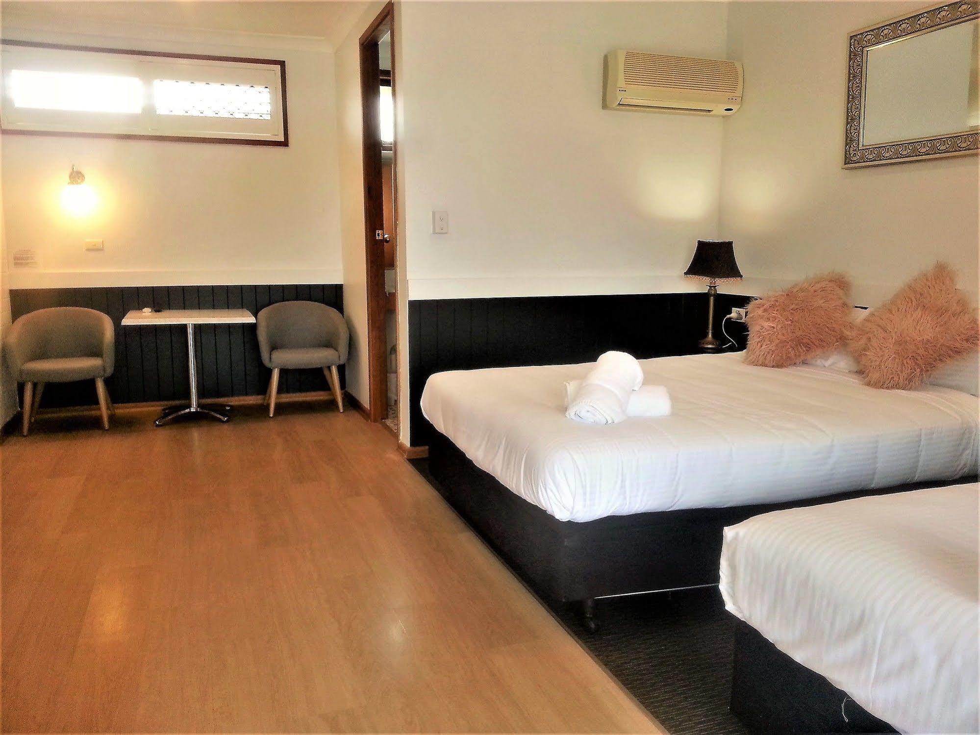 Kurri Motor Inn Kurri Kurri Экстерьер фото