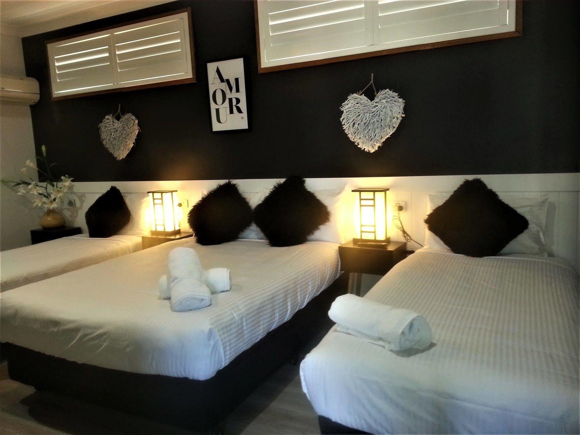 Kurri Motor Inn Kurri Kurri Экстерьер фото
