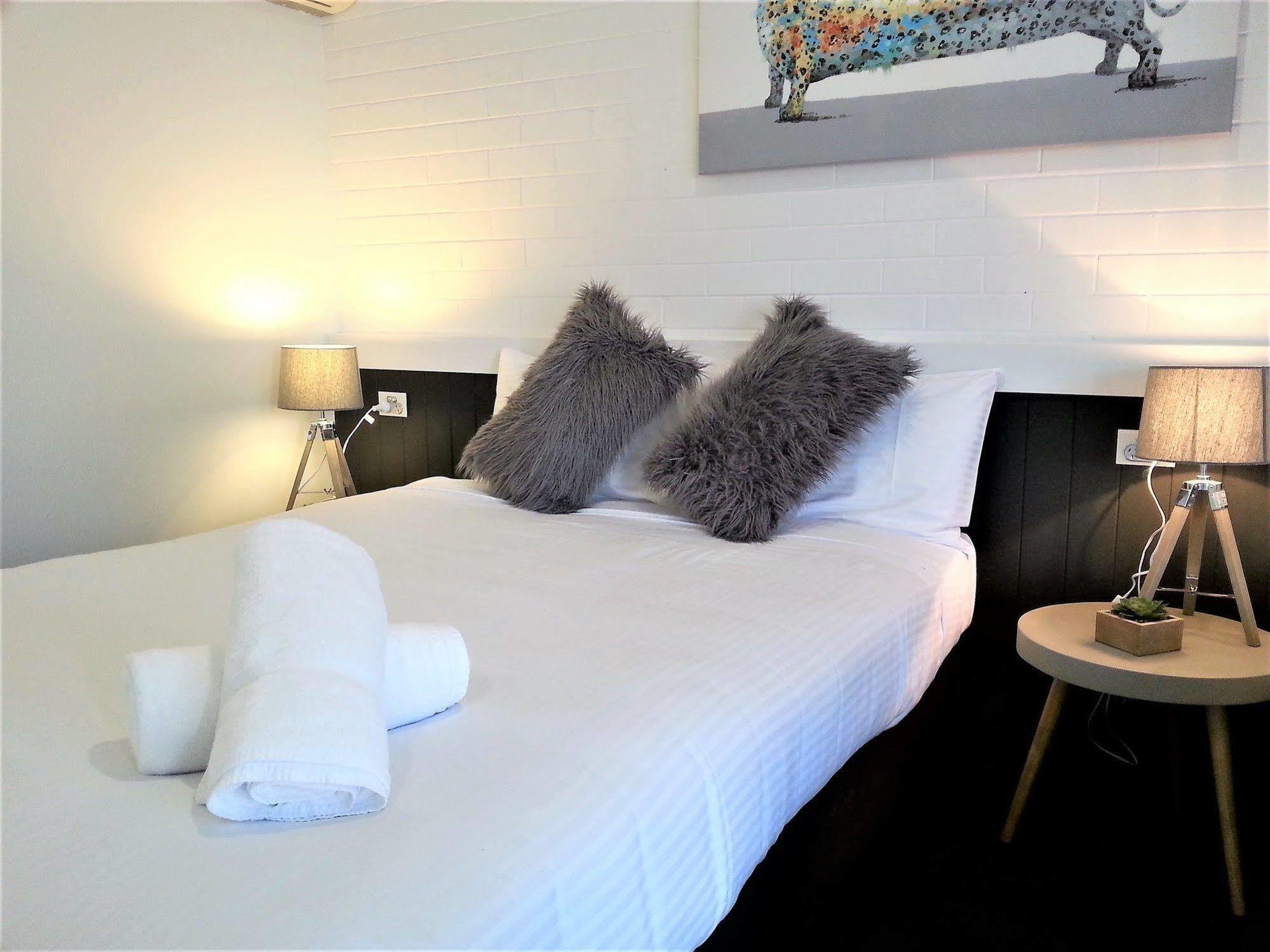 Kurri Motor Inn Kurri Kurri Экстерьер фото