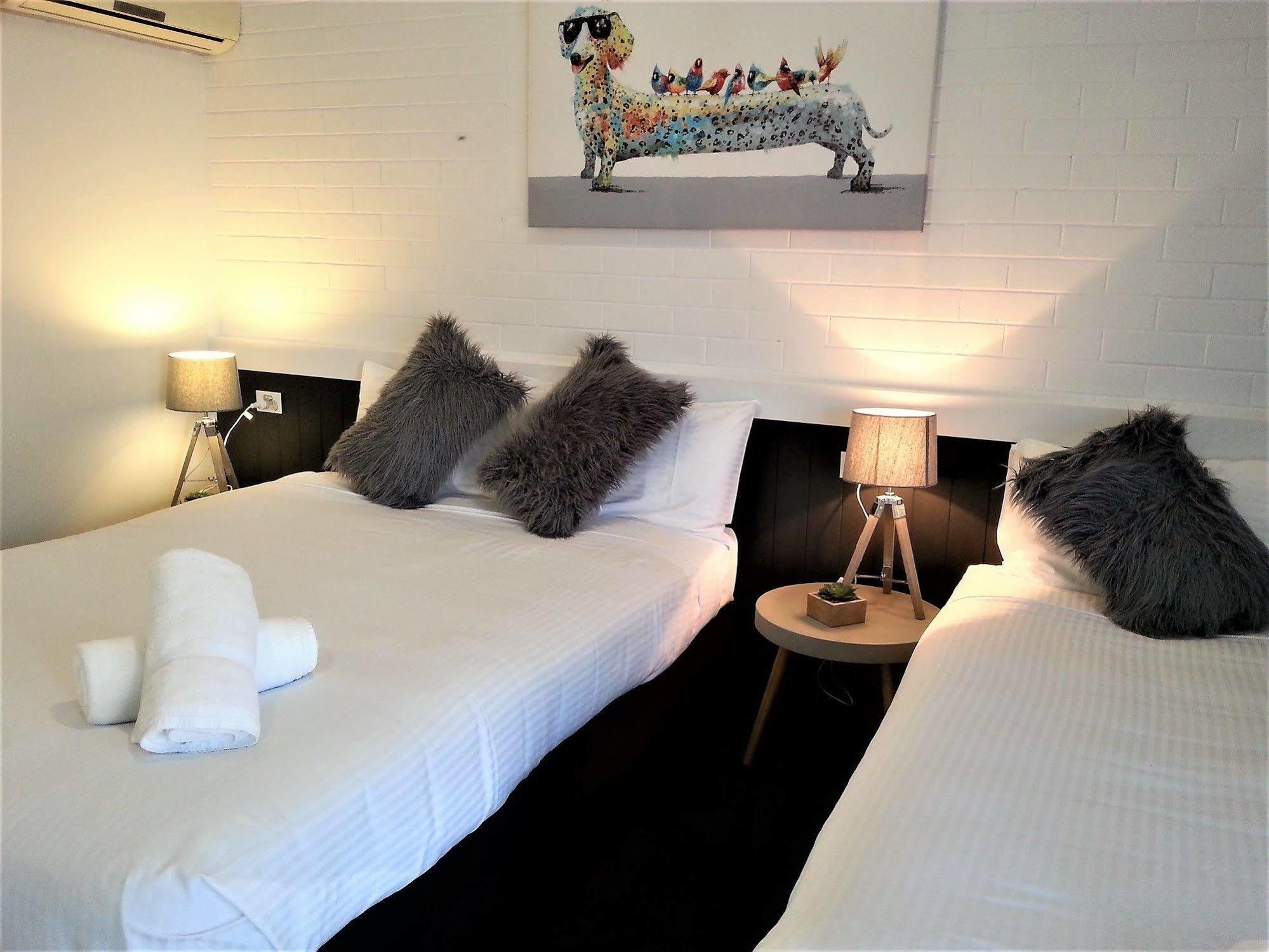 Kurri Motor Inn Kurri Kurri Экстерьер фото