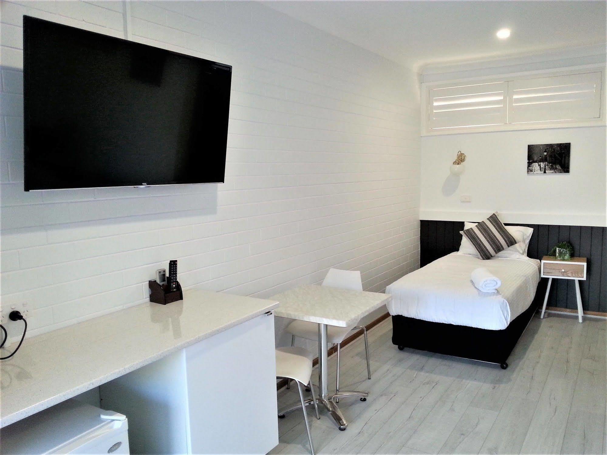 Kurri Motor Inn Kurri Kurri Экстерьер фото